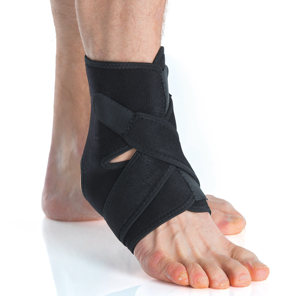 Ankelstøtte Gymstick Ankle Support 2.0